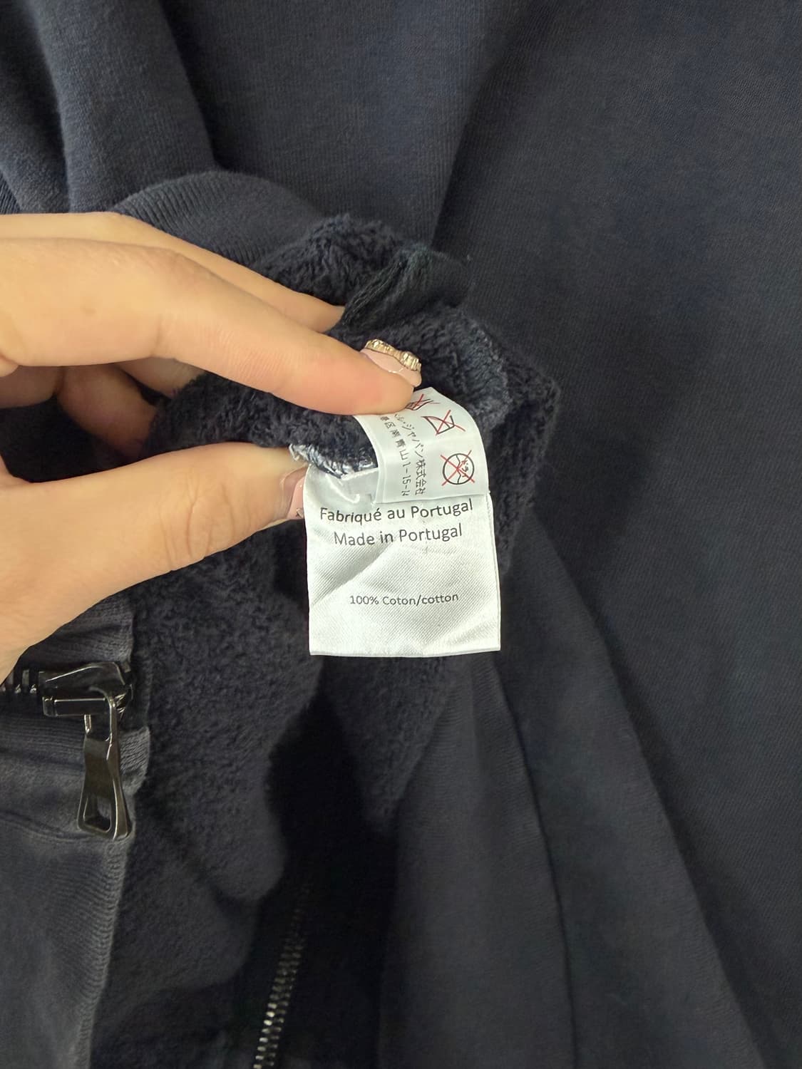 발망 멀티 집업 후디 상품이미지6