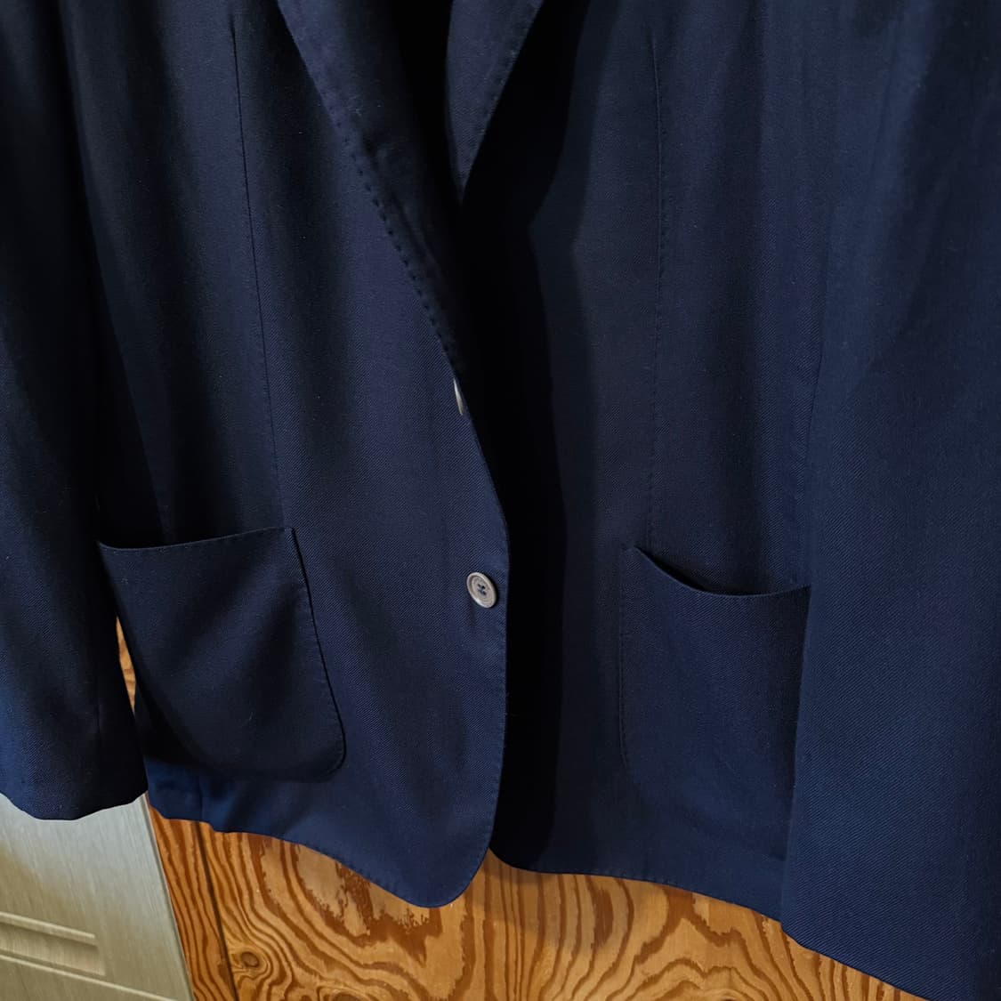 로로피아나 24 f/w 캐시미어 보이저 블레이저 자켓  상품이미지4