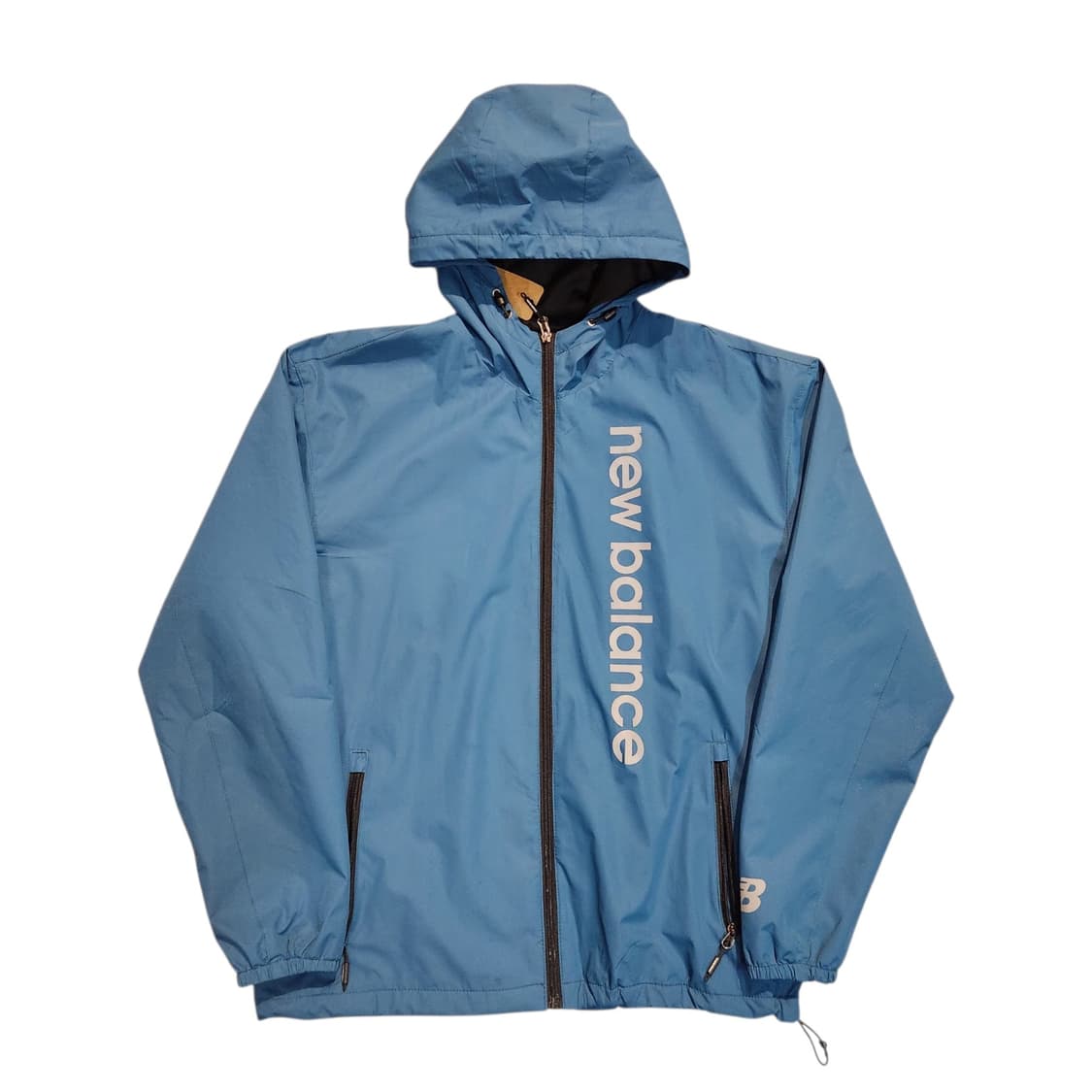뉴발란스 블루 바람막이 (L) 상품이미지1