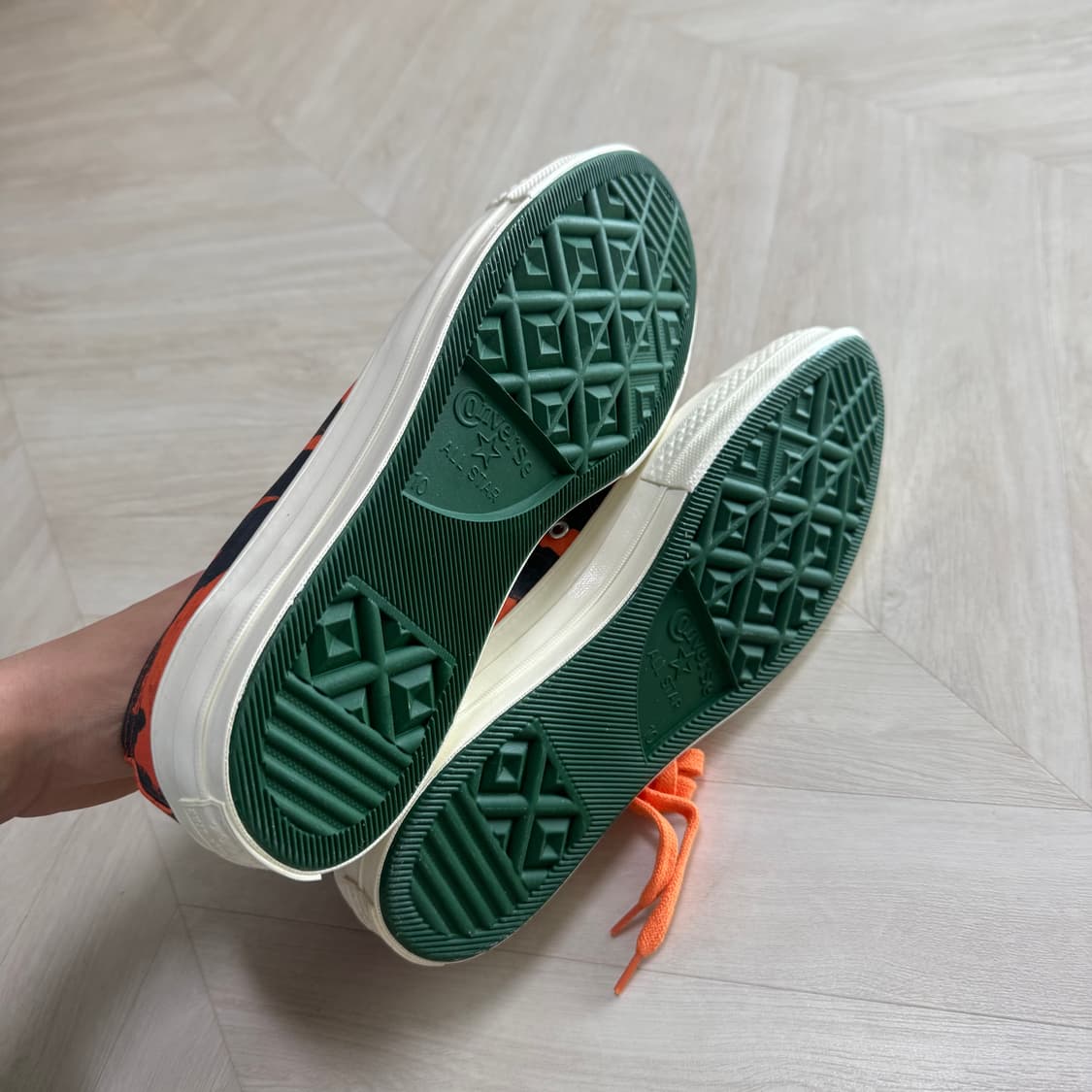 칼하트 윕 컨버스 285  상품이미지5