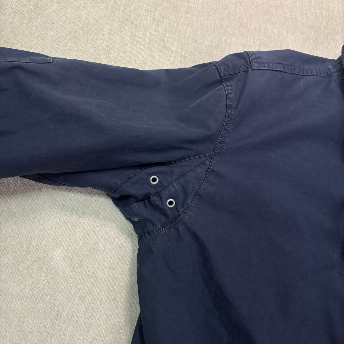 100 •폴로랄프로렌 투웨이 USN A-2 덕 자켓 상품이미지6