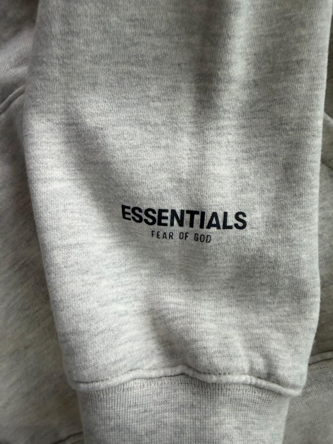 피오갓 에센셜 후드 오트밀 상품이미지4