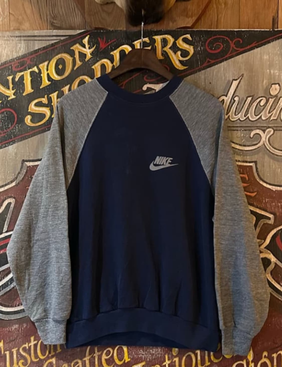Rare 80s Nike MADE IN USA 상품이미지1