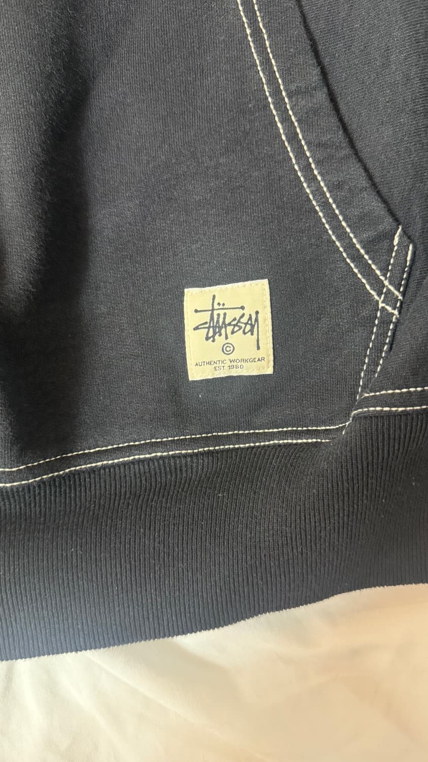 스투시 후드티 상품이미지2