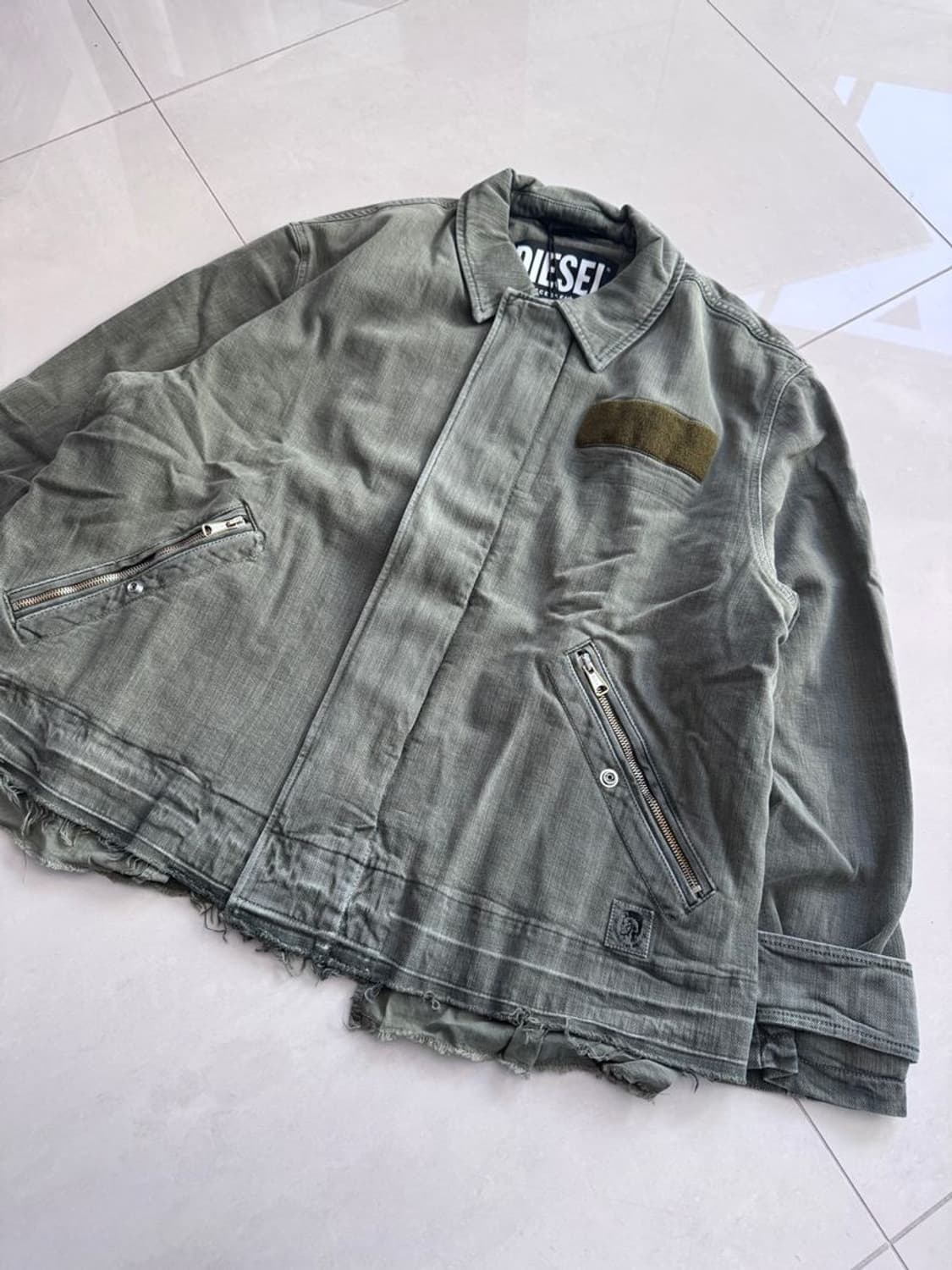 DENIM JACKET 데님 재킷 상품이미지5