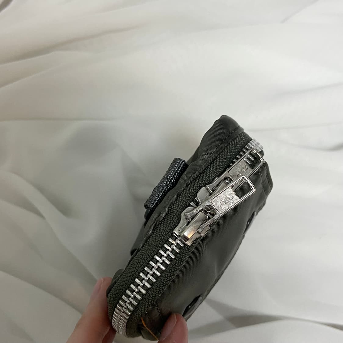 포터 탱커  파우치 실버 그레이 상품이미지2