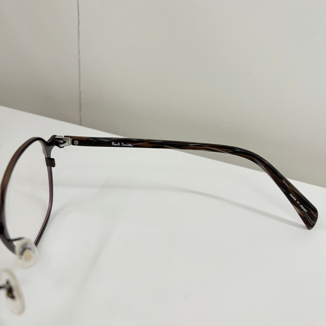 폴스미스 메탈 빈티지 안경 상품이미지5