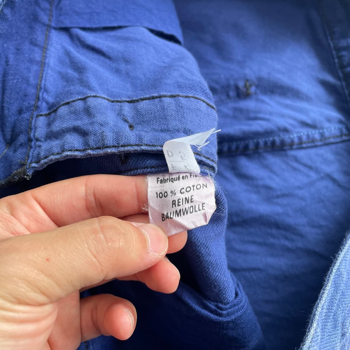 1980’s French Work Pants 상품이미지6