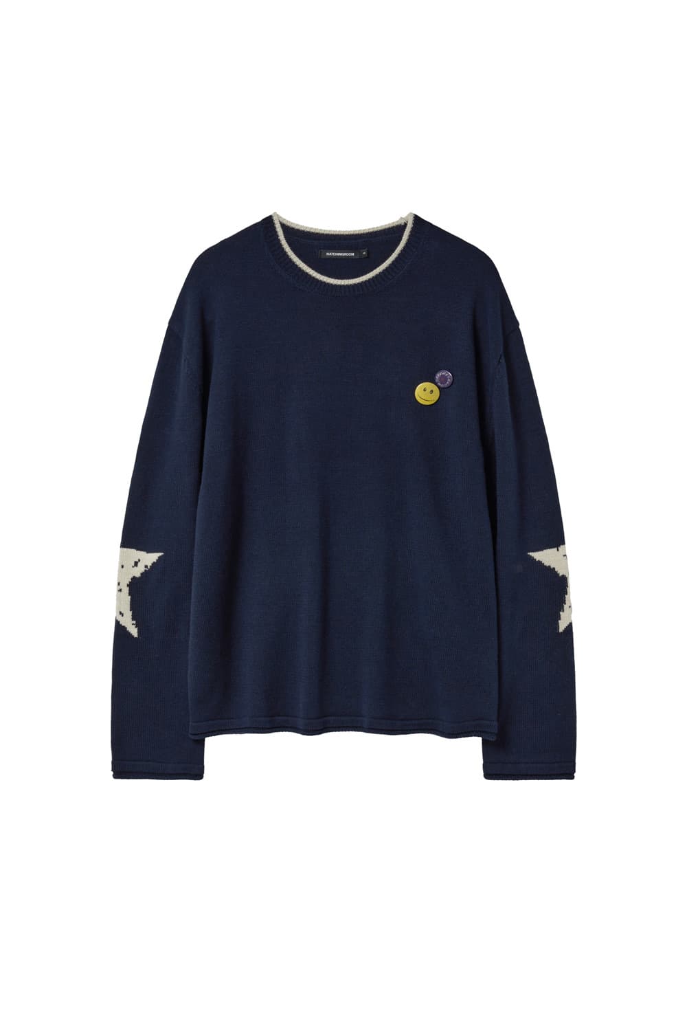 2 해칭룸 스타니트 네이비 상품이미지1