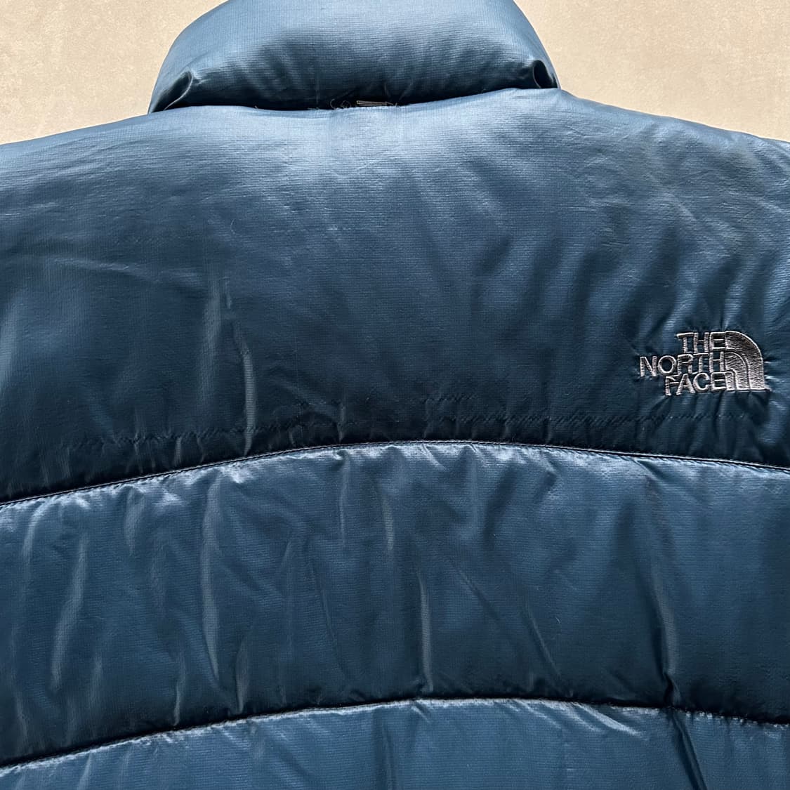 [M-L]노스페이스 아콘카구아 써밋 경량 패딩 상품이미지10