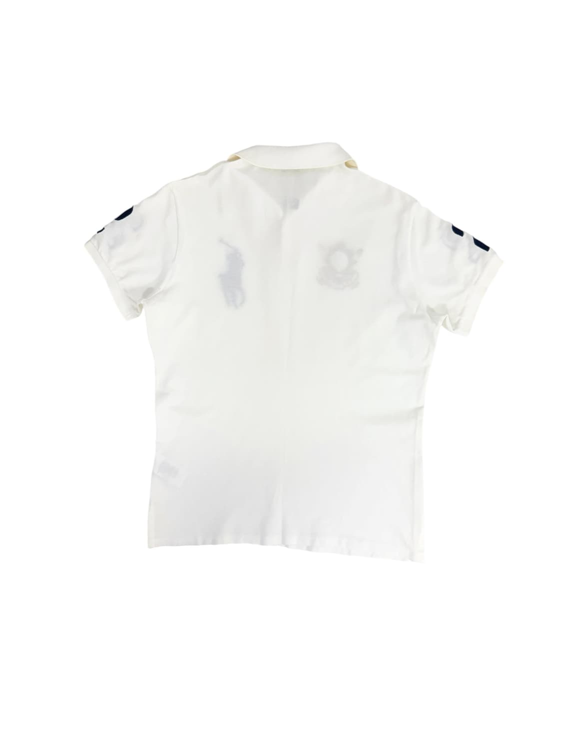 폴로 빅포니 치프키프 화이트 반팔 카라티 man m 상품이미지2