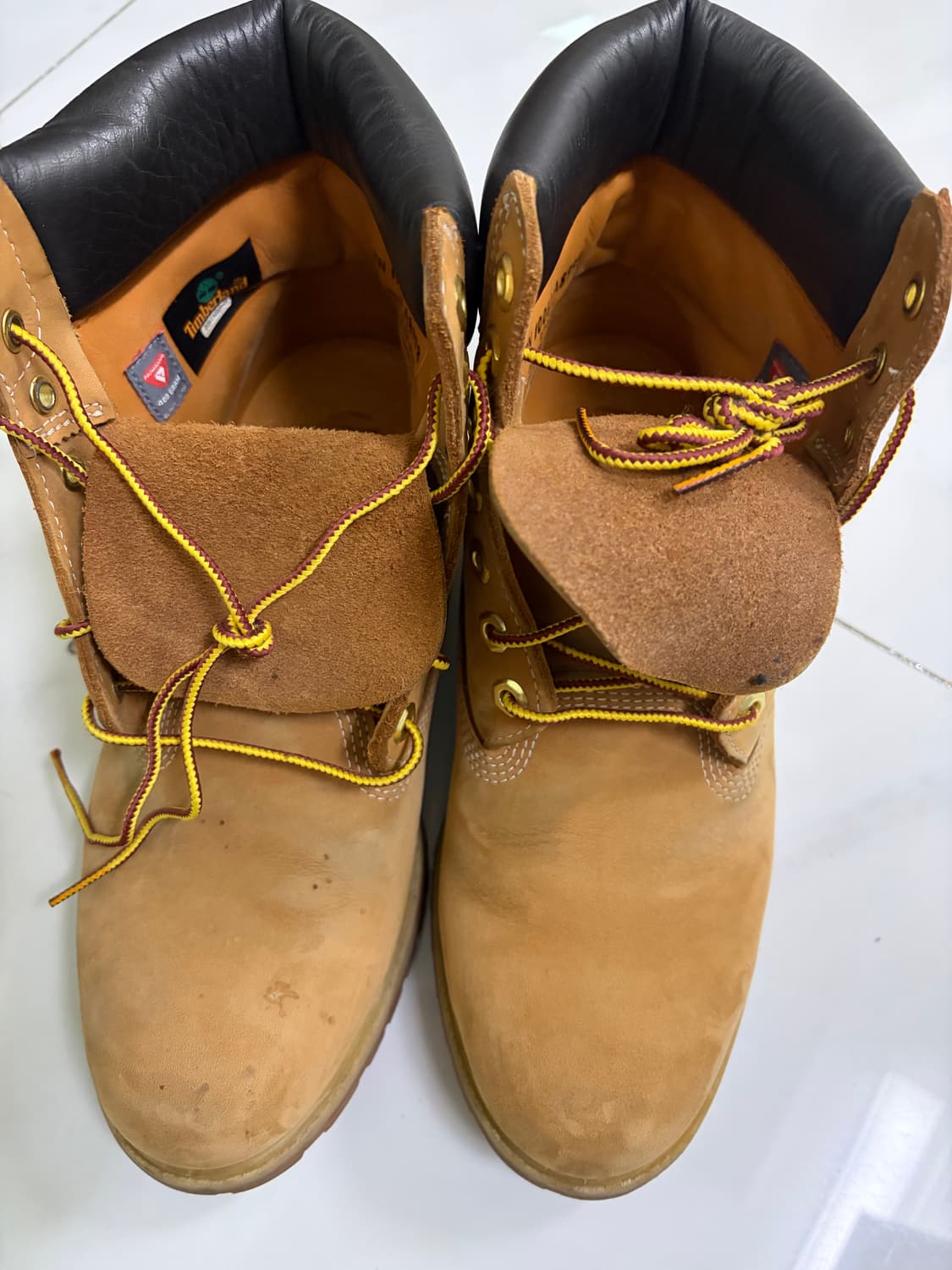 팀버랜드 6인치 프리미엄 워커 부츠 270 상품이미지2