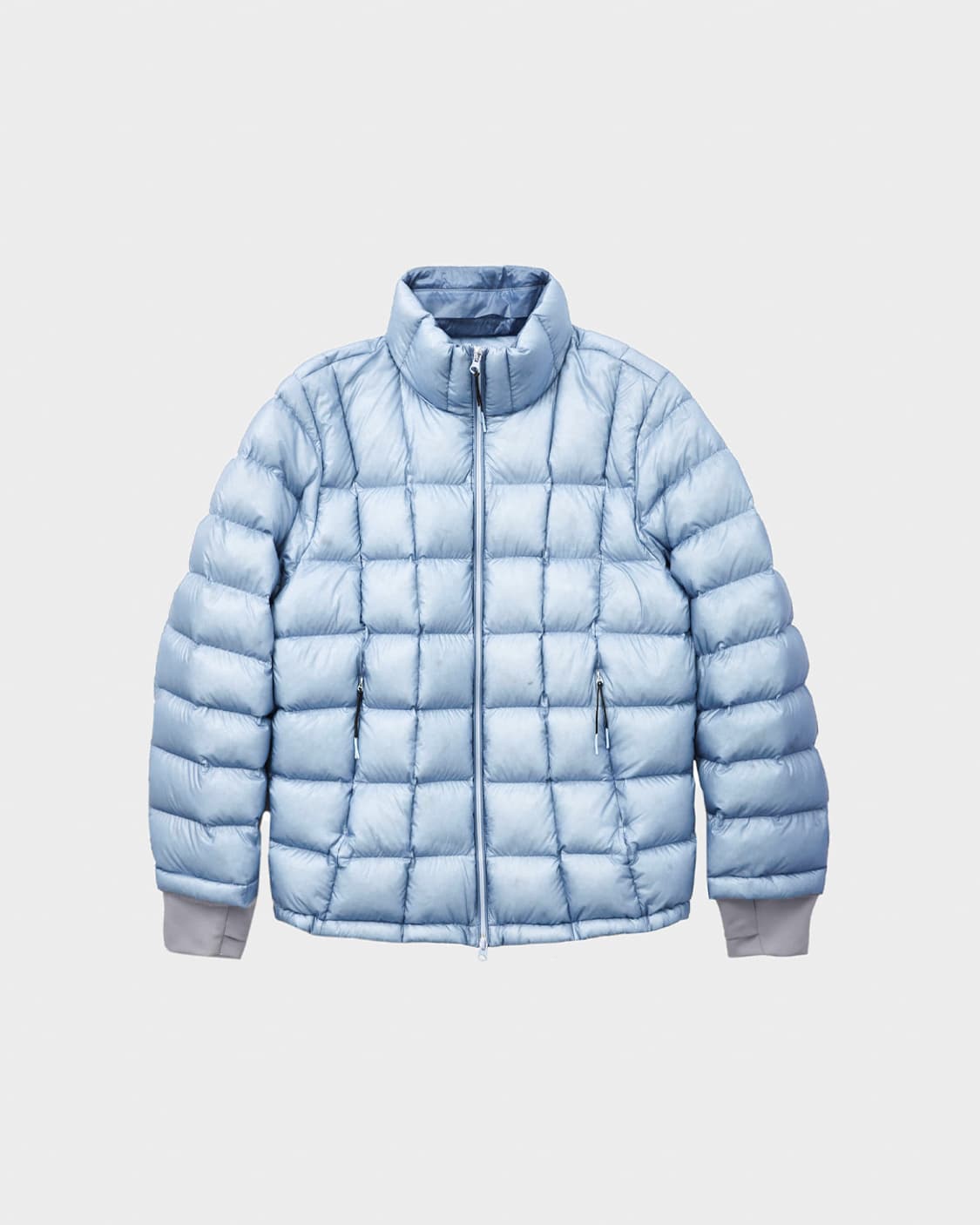 999휴머니티 모듈러 라이트 구스 푸퍼 스카이 블루 상품이미지1