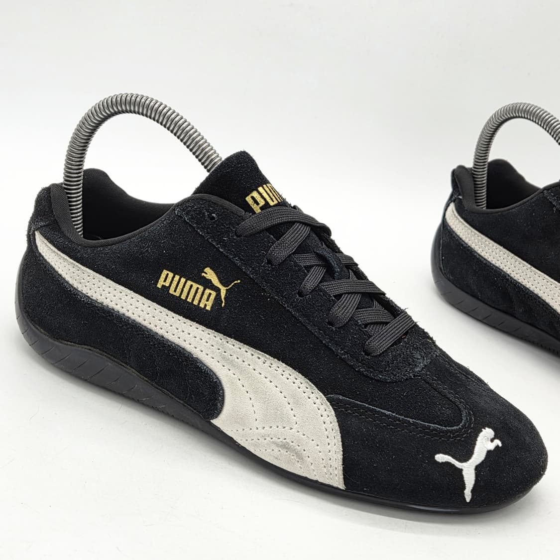 푸마 스피드캣 OG 검/흰 (245) 상품이미지5