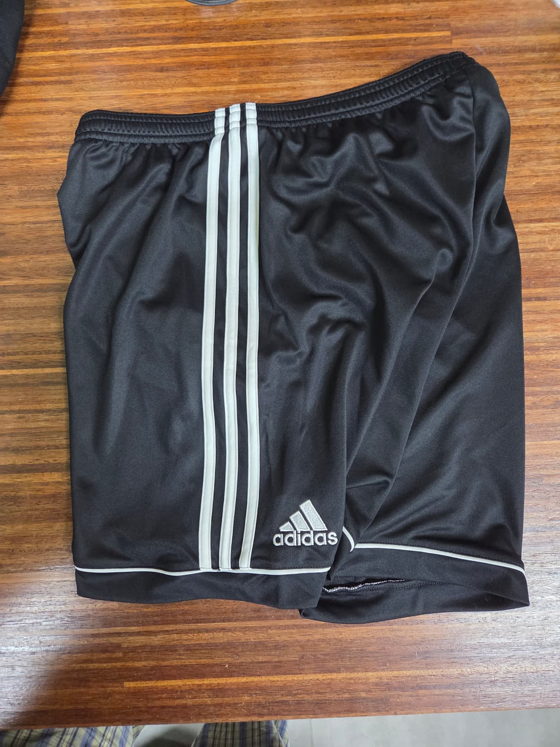 아디다스 스쿼드라 17 삼선 기능성 반바지 110 상품이미지7