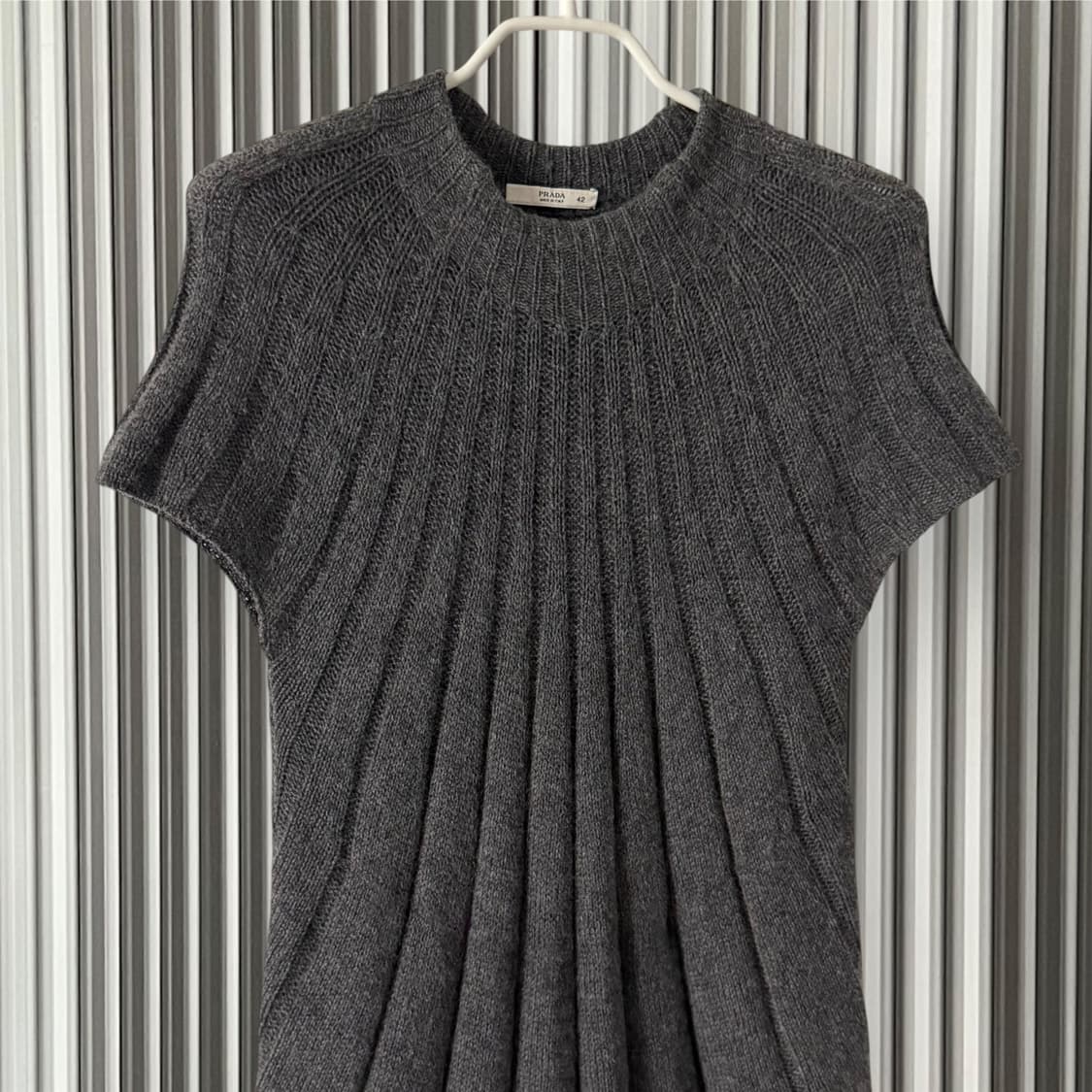 Prada knit one-piece 상품이미지2