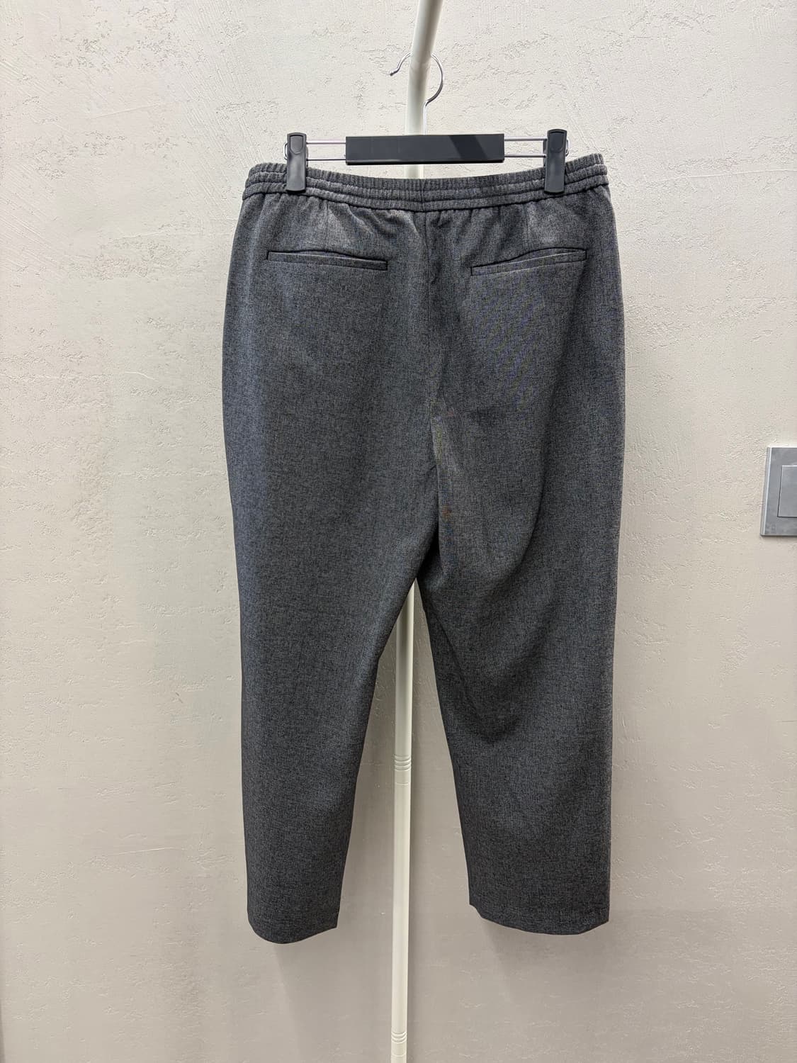 Series; urban generation 회색 트레이닝 바지 M 상품이미지4