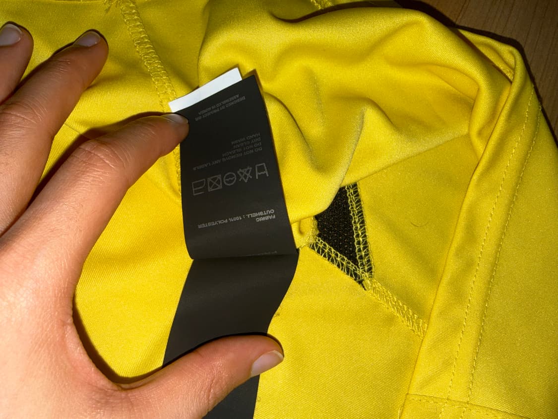 프로젝트 GR 반팔 풋볼 저지 1사이즈 상품이미지6