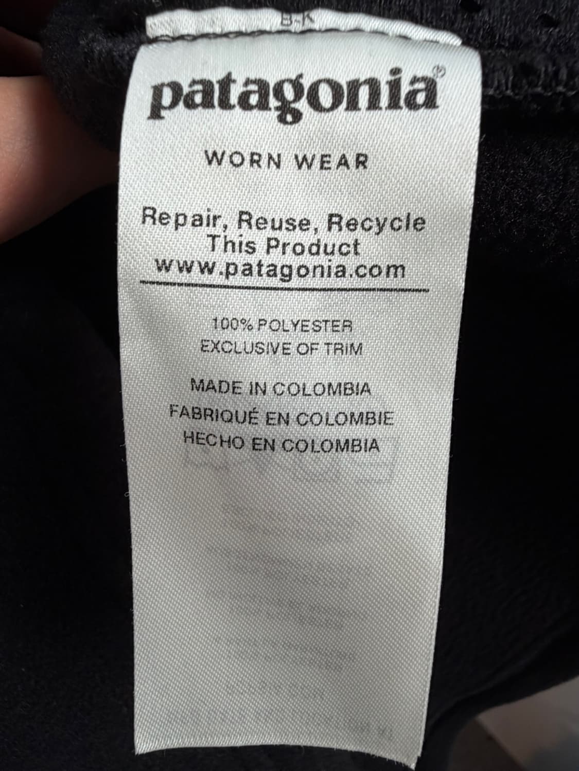 파타고니아 신칠라 플리스 베스트  상품이미지5