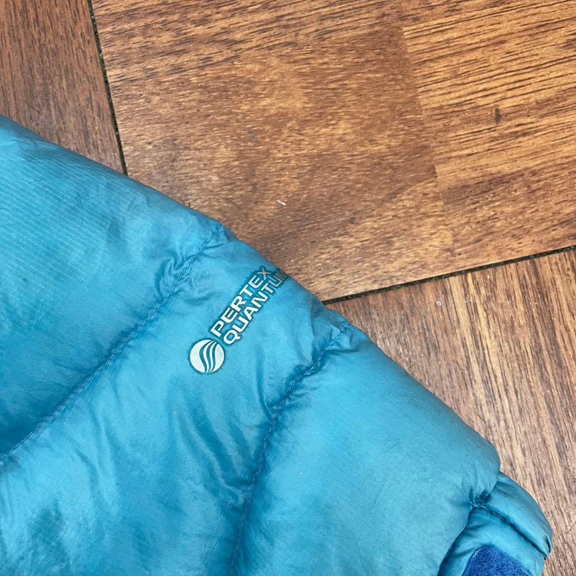 여성 마무트 아틀라스 후디 다운 패딩 상품이미지4