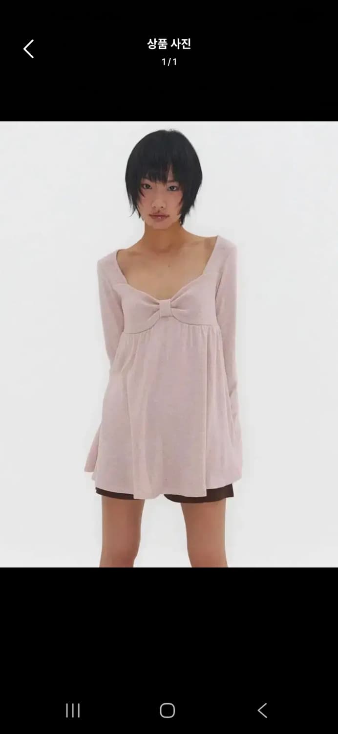 익스파이어드걸 Bambi Soft Top Pink

 상품이미지1