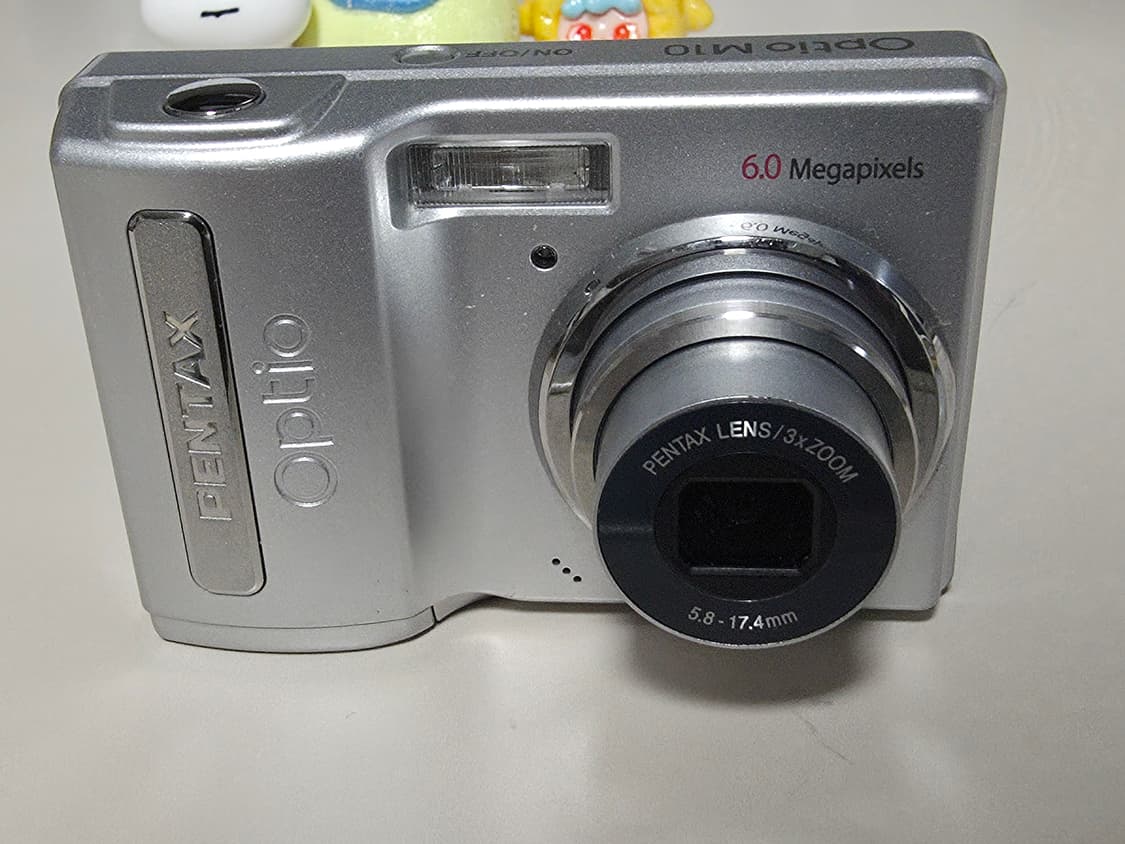 펜탁스 옵티오 M10(하자) 빈티지디지털 카메라 상품이미지1