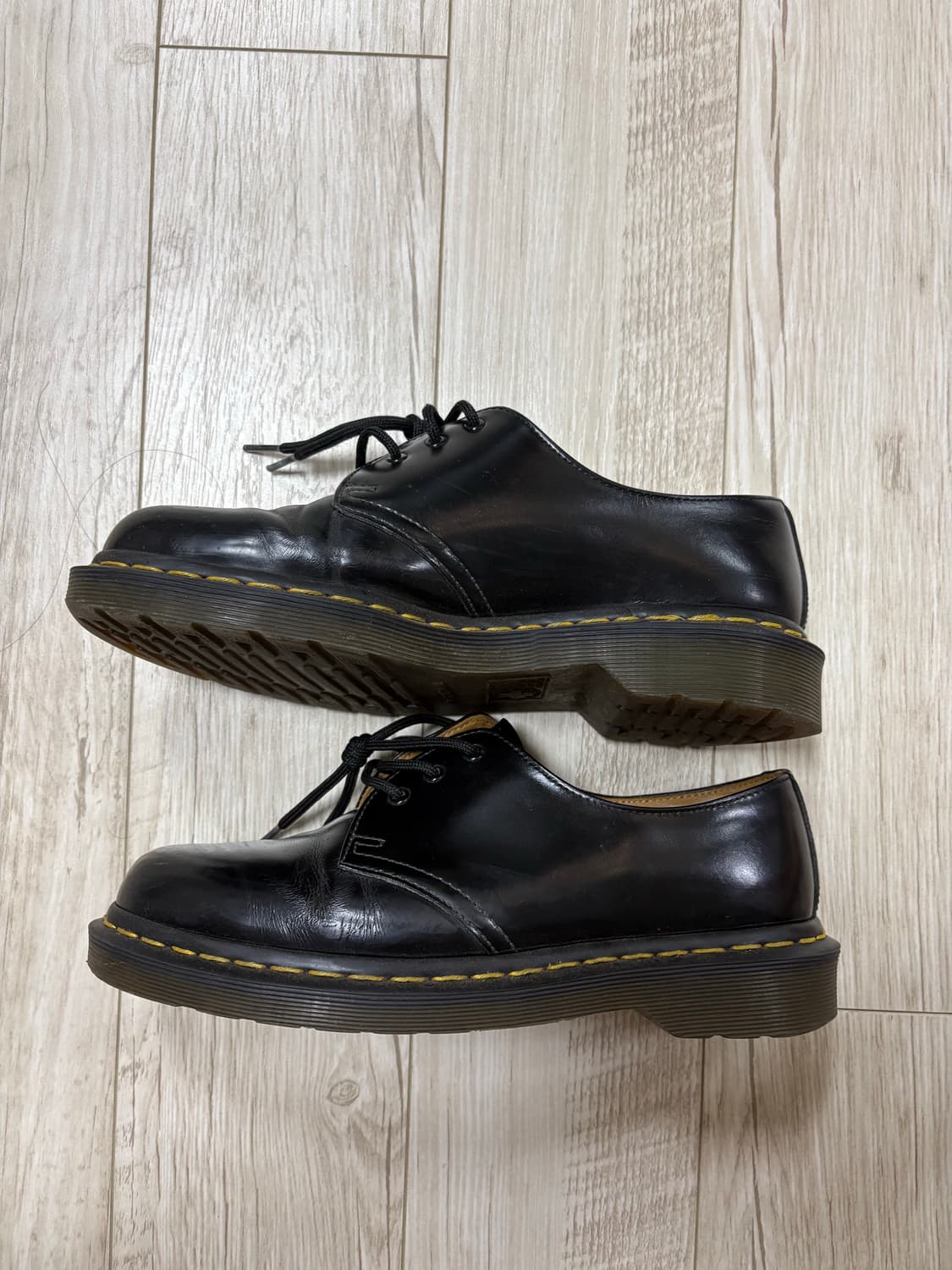 닥터마틴 1461 3홀 스무스 260 상품이미지2