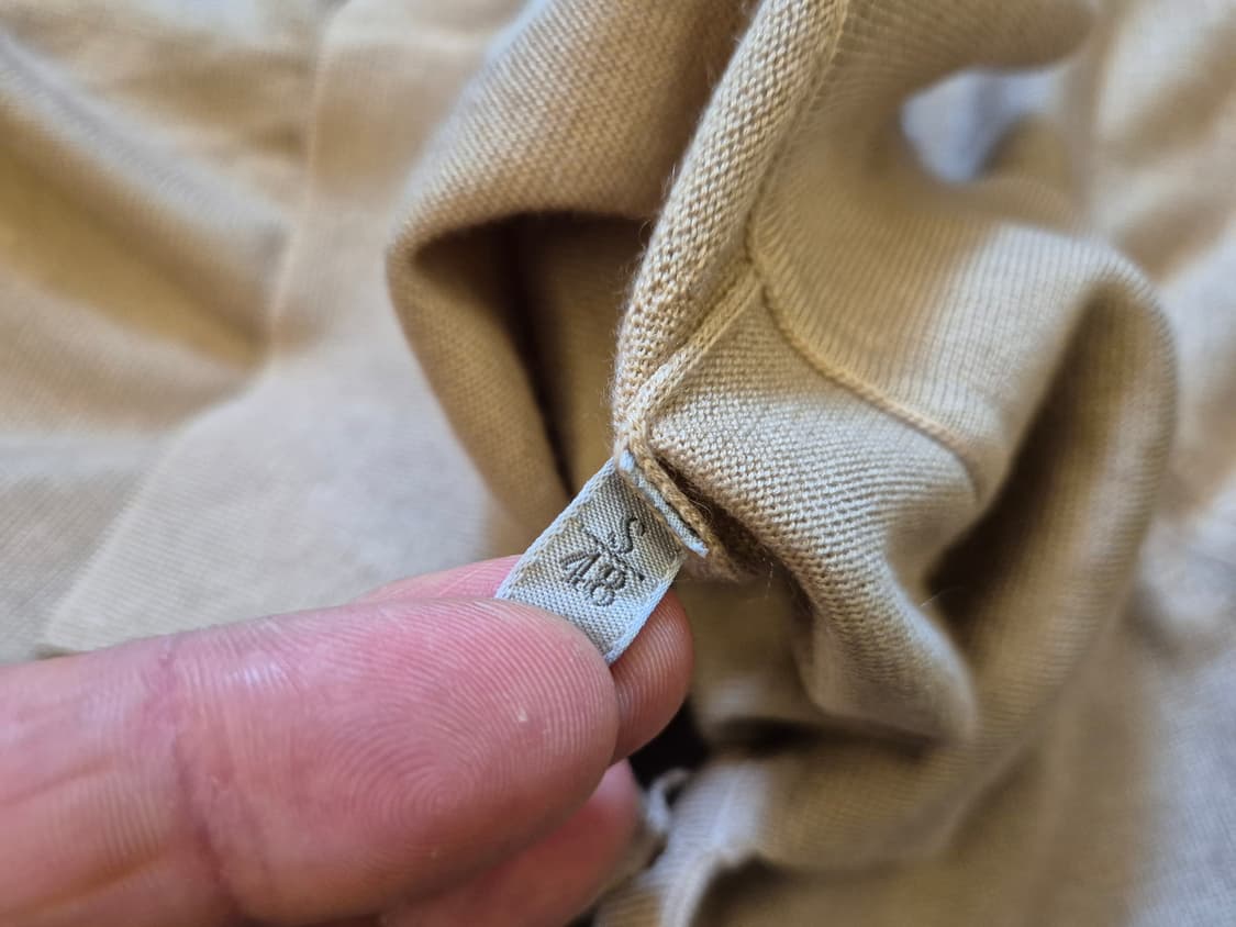 에르메네질도 제냐 캐시미어 실크 니트 상품이미지5