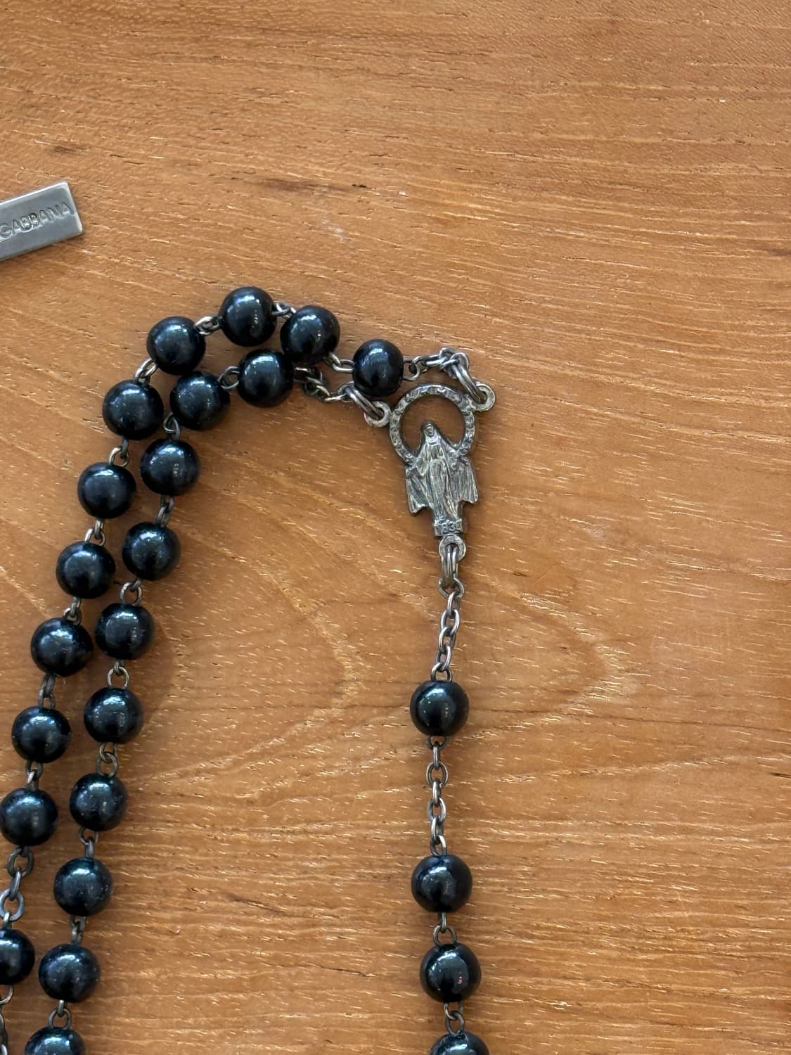 돌체앤가바나 rosary necklace 상품이미지4