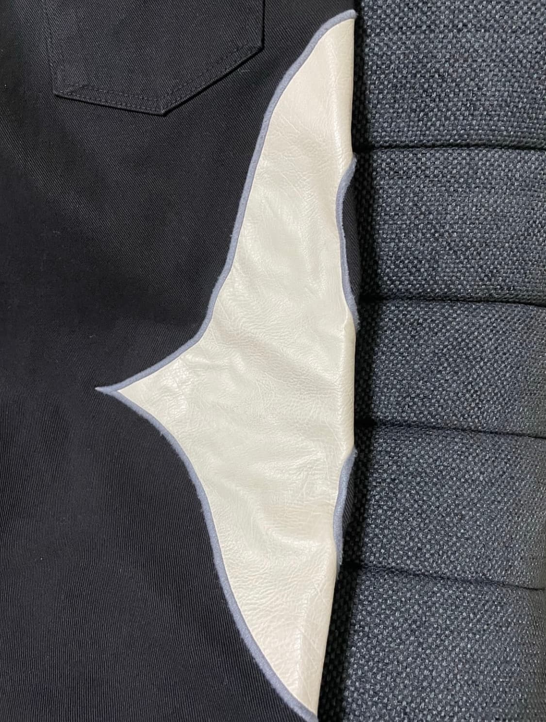 떠그클럽 레더팬츠 2사 상품이미지8