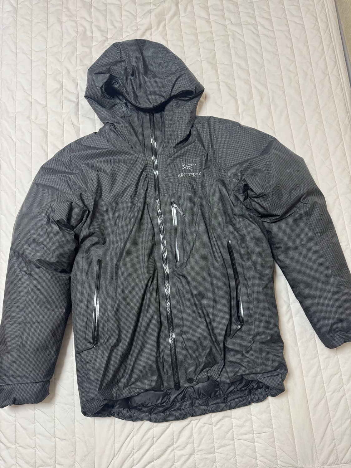 아크테릭스 알파 파카 라이트웨이트 상품이미지1