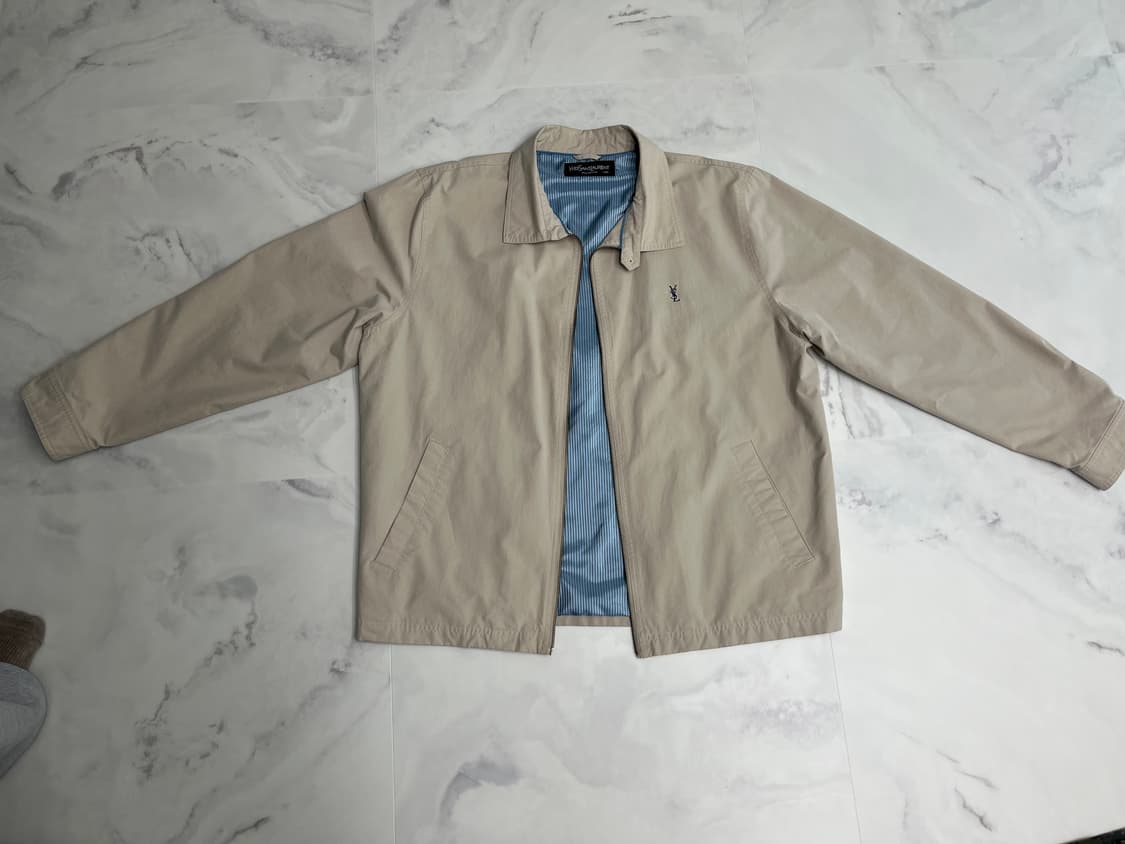 입생로랑 자켓 팝니다 상품이미지1