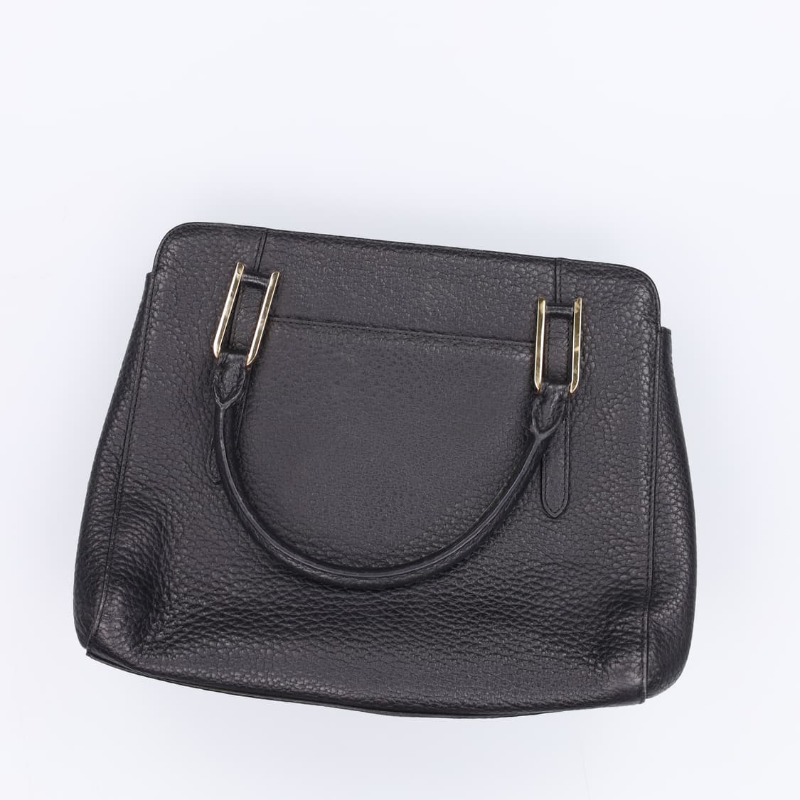 F 닥스 블랙 DD로고 토트백 0430H 상품이미지2