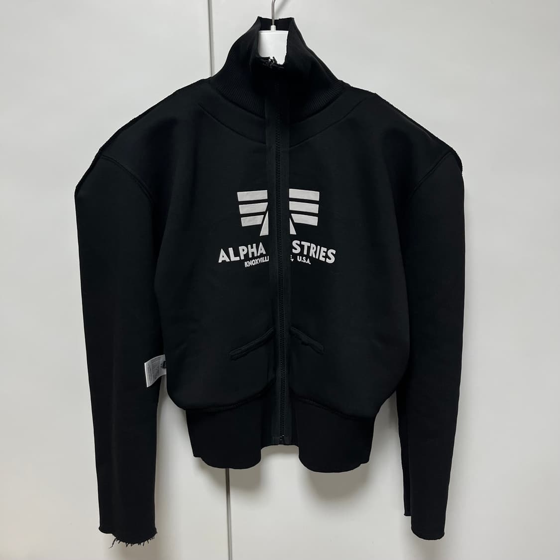 [S/M]프로토타입스 25fw 인사이드 아웃 플리스 집업 상품이미지4