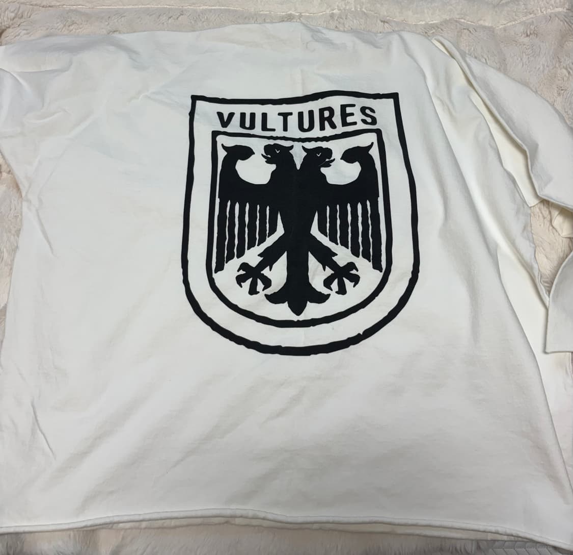 Yeezy 이지 고샤 블랙독스 후드 스웻팬츠 티셔츠 셋업 상품이미지7