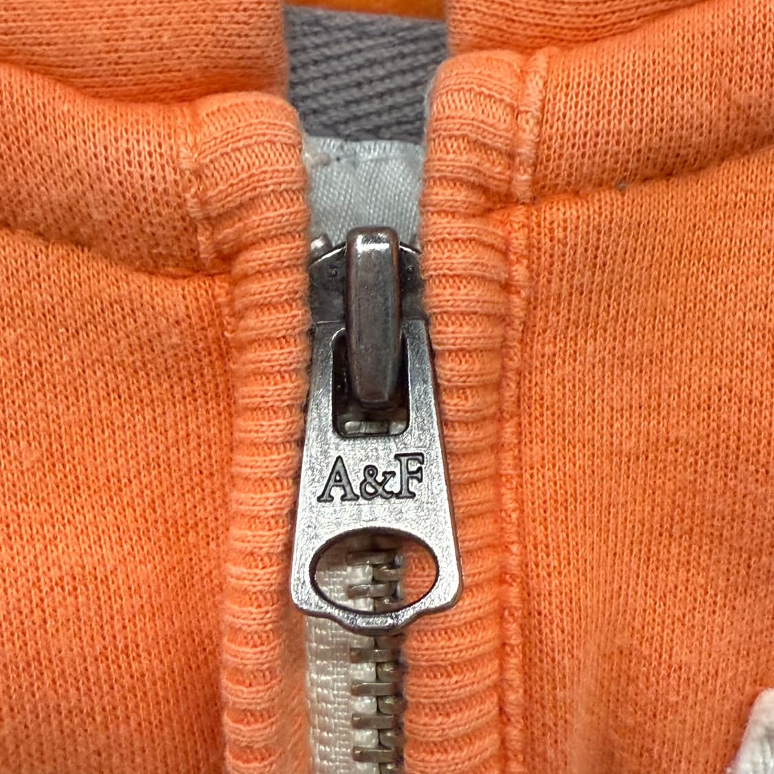 아베크롬비 오렌지 후드집업 상품이미지7