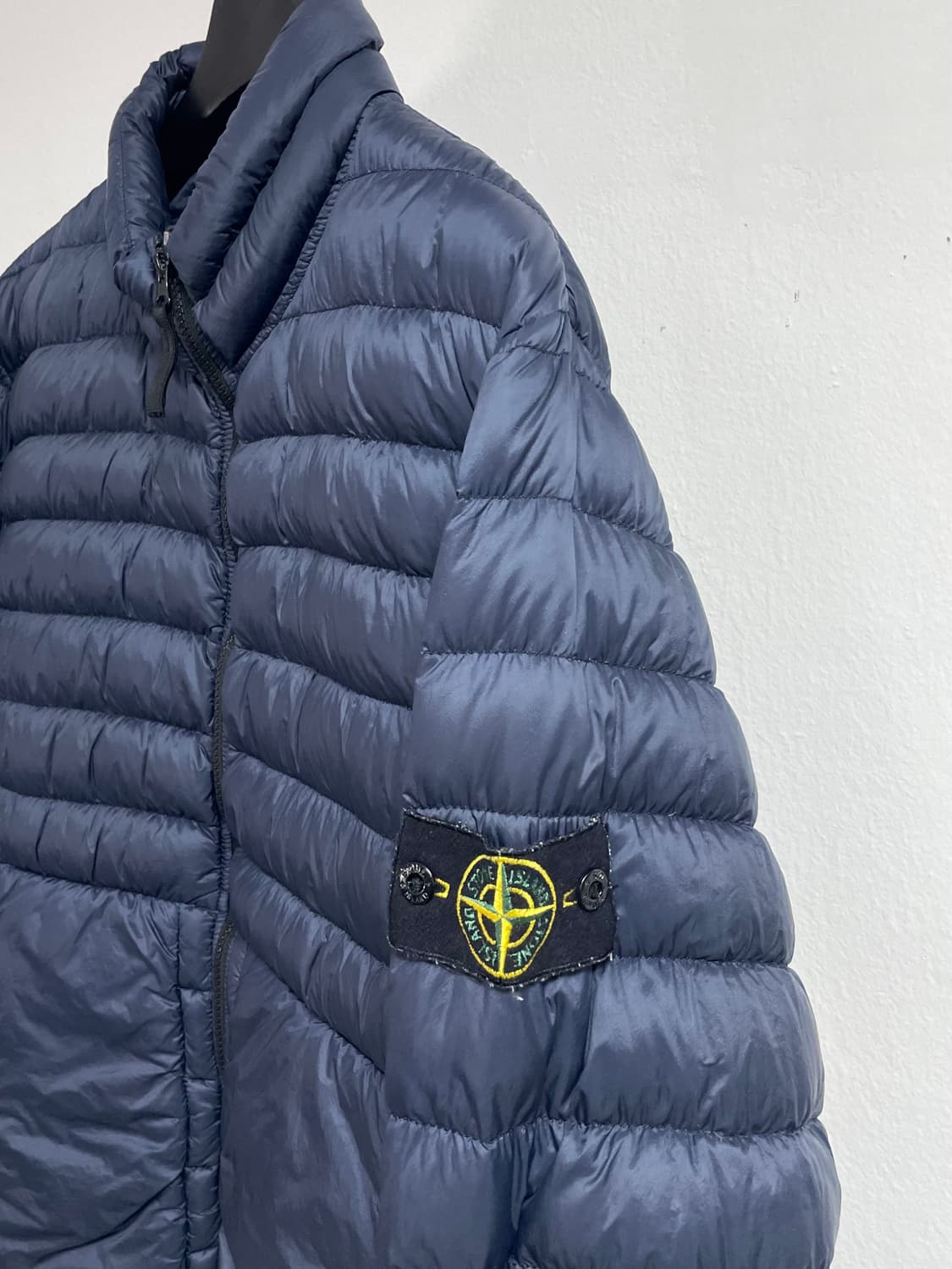 스톤아일랜드 마이크로얀 와펜 경량패딩 (on.201)   상품이미지3