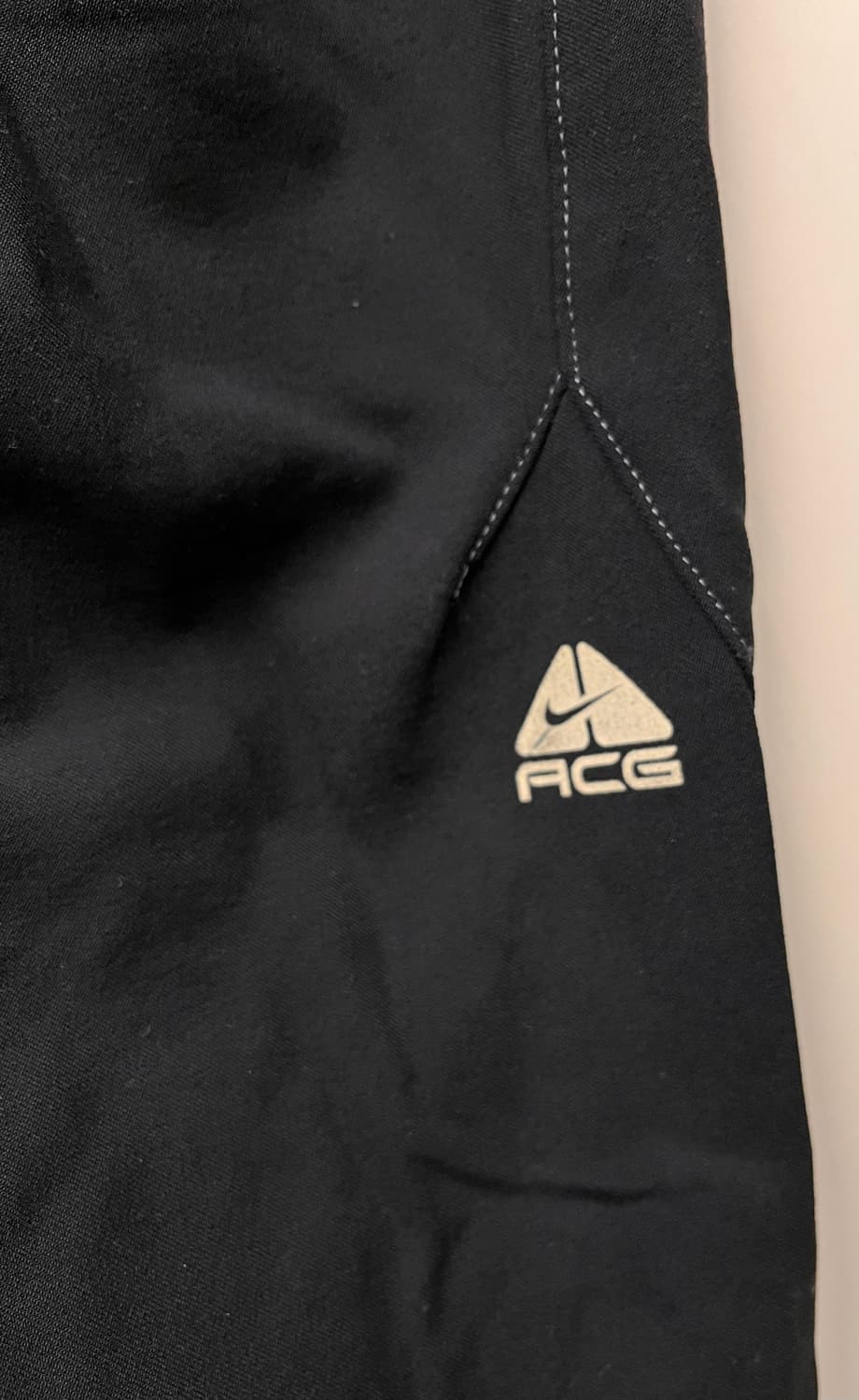 나이키 ACG 여성 7부 바지 M 상품이미지2