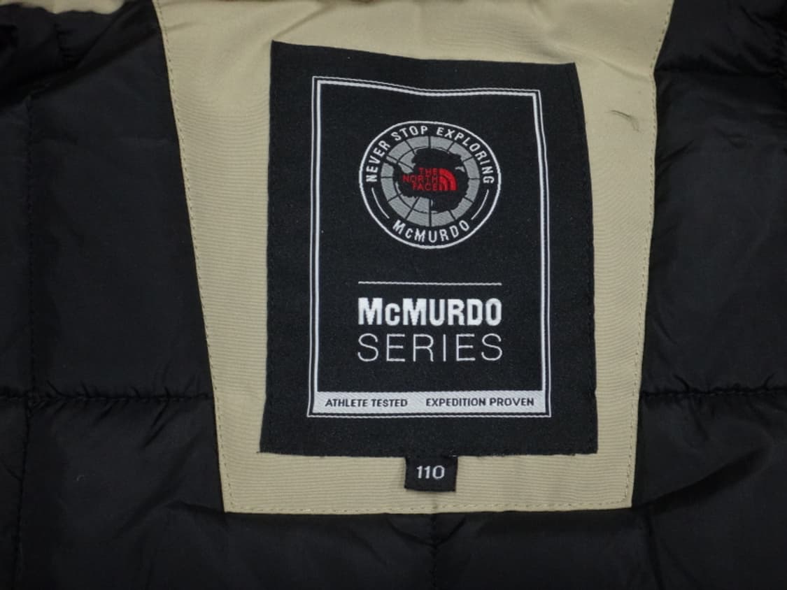 (2XL) 노스페이스 남성 브이엑스 맥머도 파카 NVJ3NG50 상품이미지8