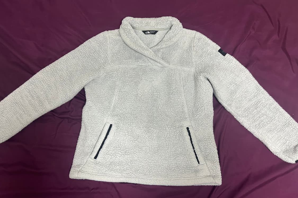 노스페이스 플리스 빈티지 L 상품이미지1