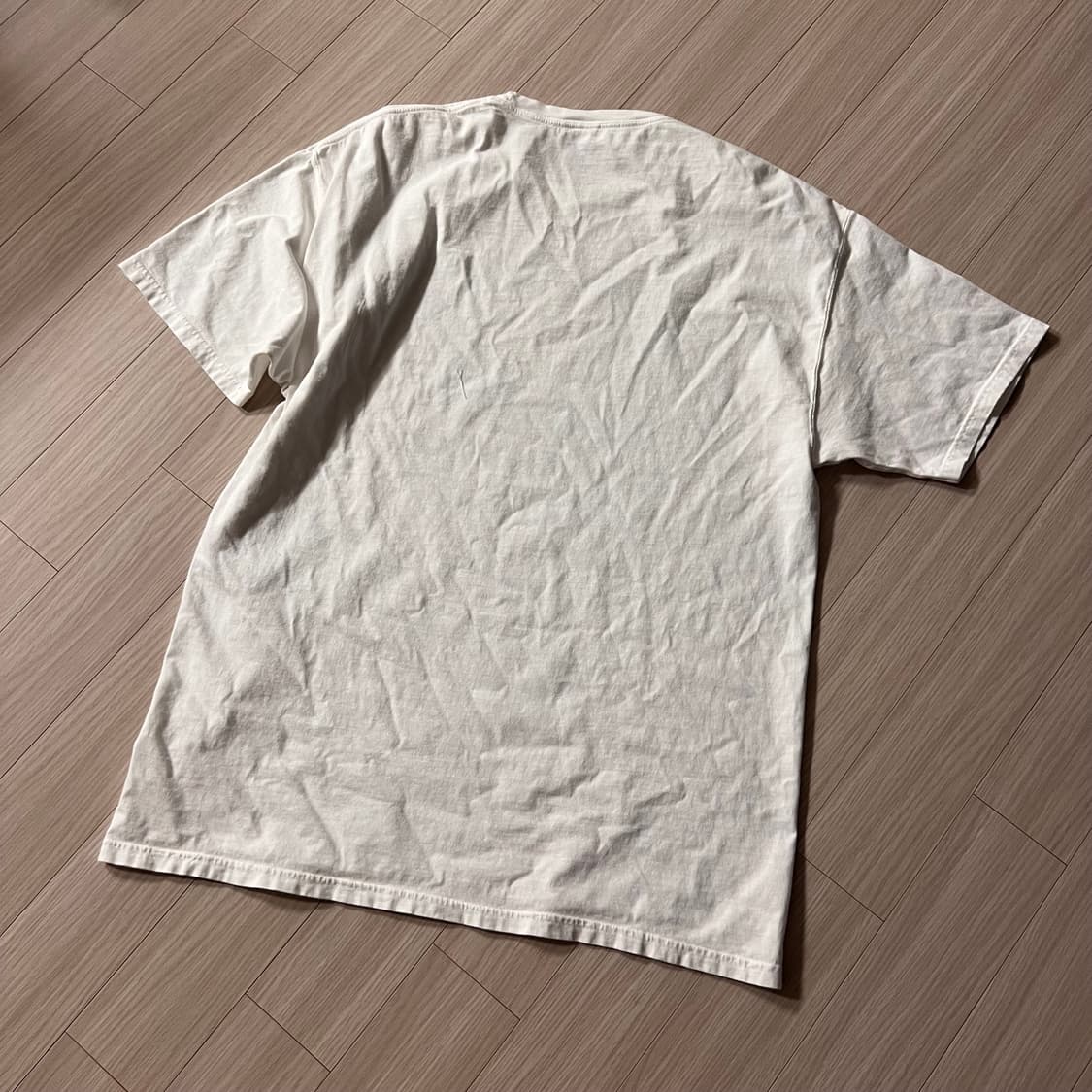 말리부셔츠 빈티지 반팔티 XL 상품이미지4