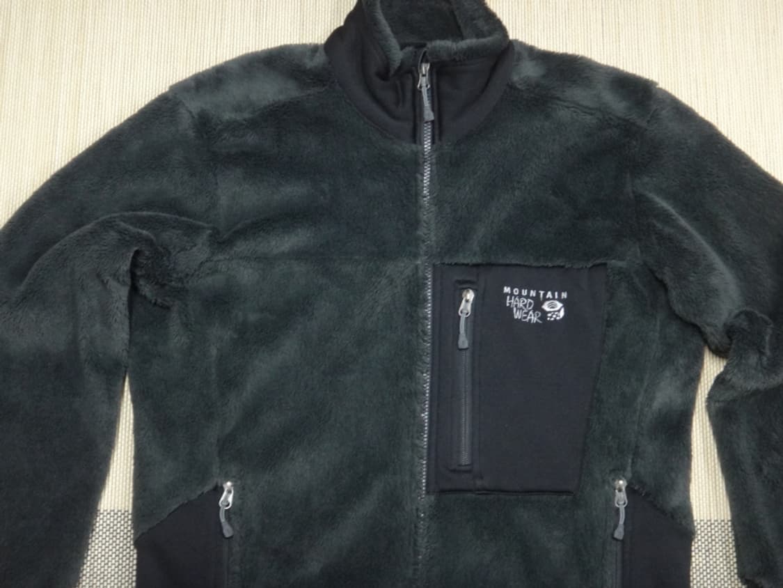 (M/95) 마운틴하드웨어 남성 폴라텍 후리스 자켓 상품이미지3