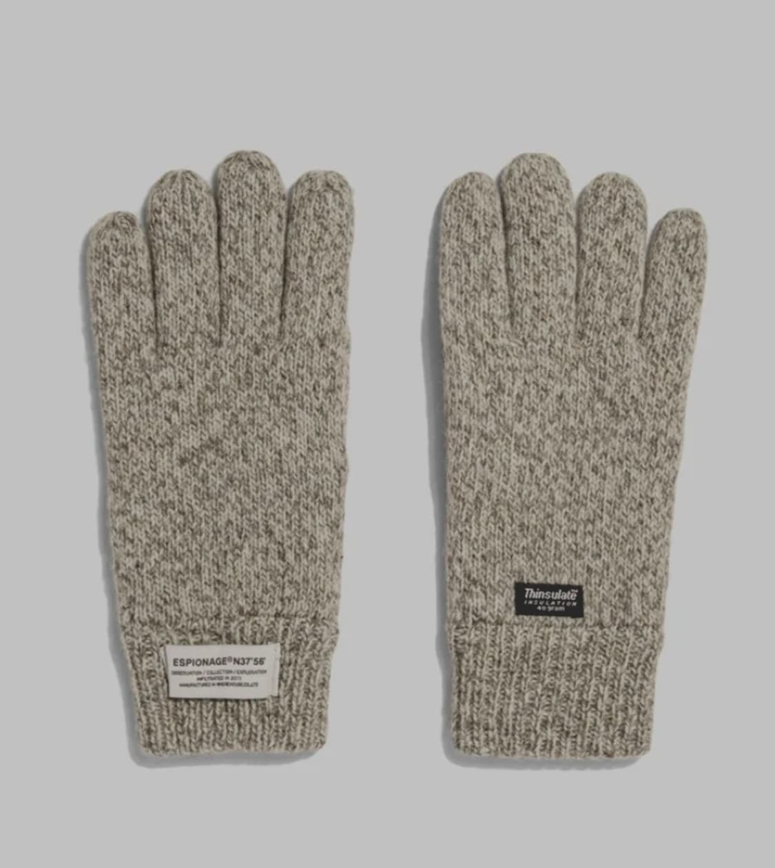 에스피오나지 겨울장갑 상품이미지1