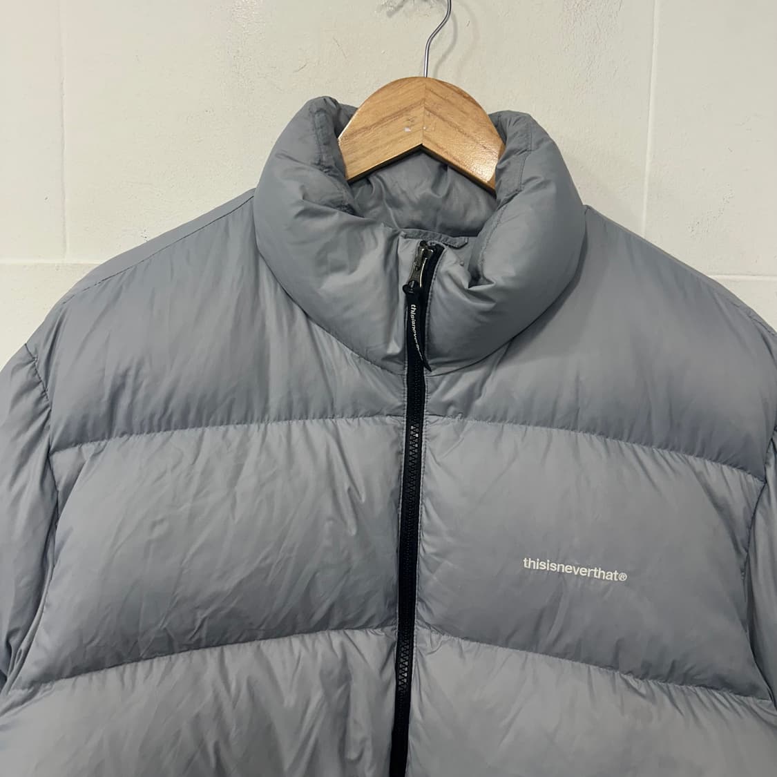 디스이즈네버댓 퍼텍스 패딩 점퍼 상품이미지2