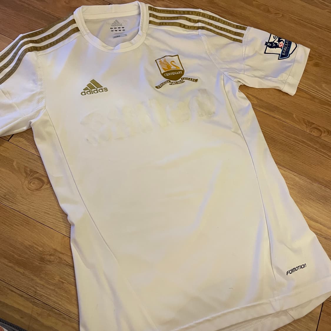 1112 스완지 백주년 기성용 상품이미지1