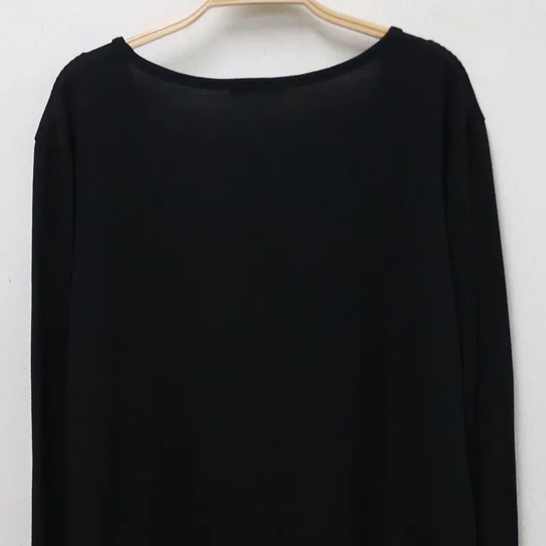 잉그니 고스로리 레이스 크로스 티셔츠 62525 상품이미지6