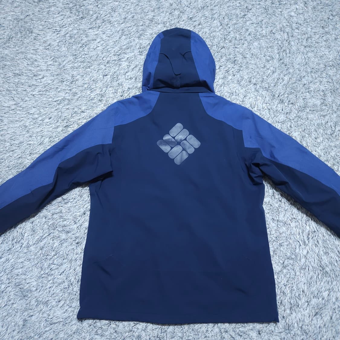 콜롬비아) L 남자 옴니테크 바람막이점퍼 / 왕눈이샵 상품이미지5