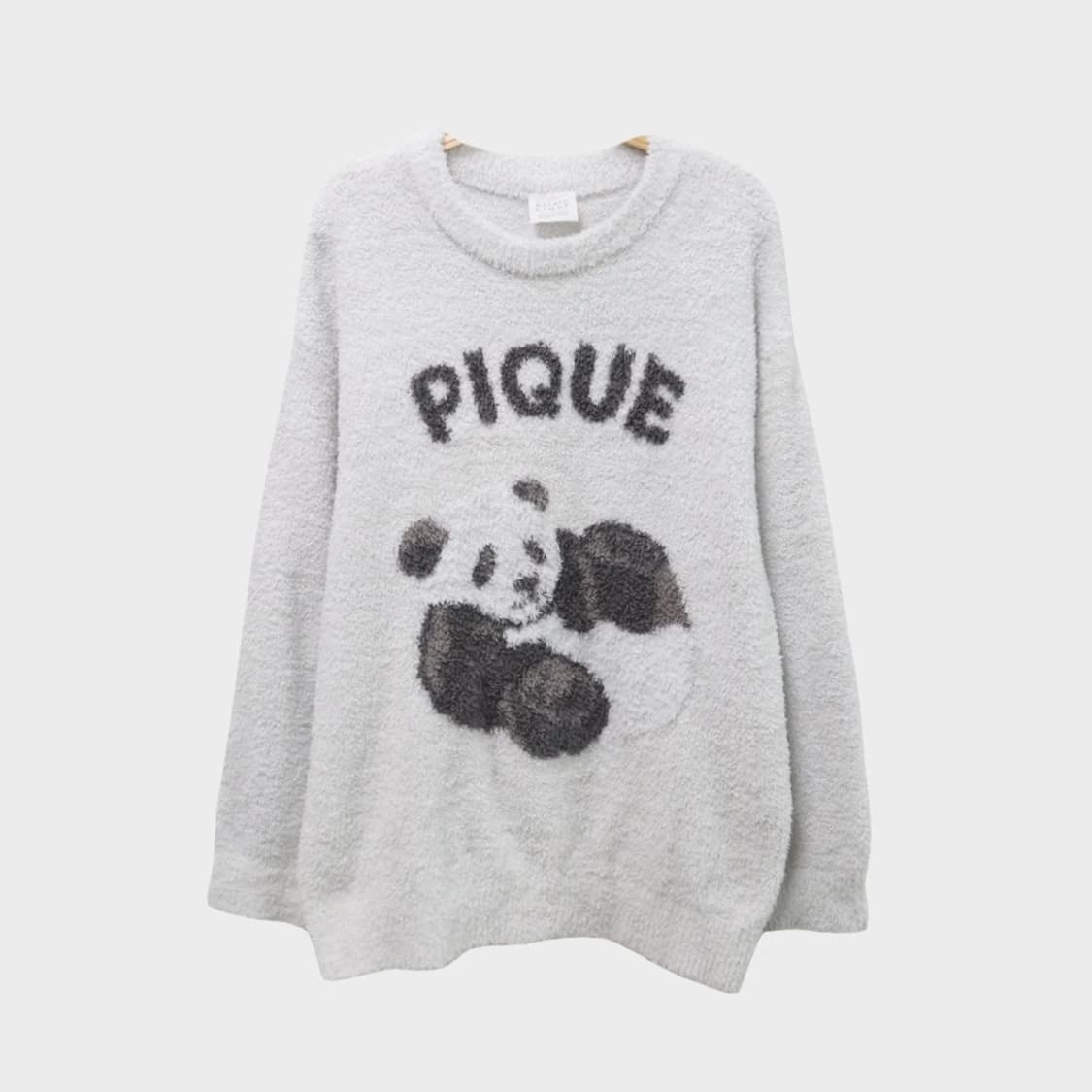 젤라또피케 팬더 자수 잠옷 62330 상품이미지1