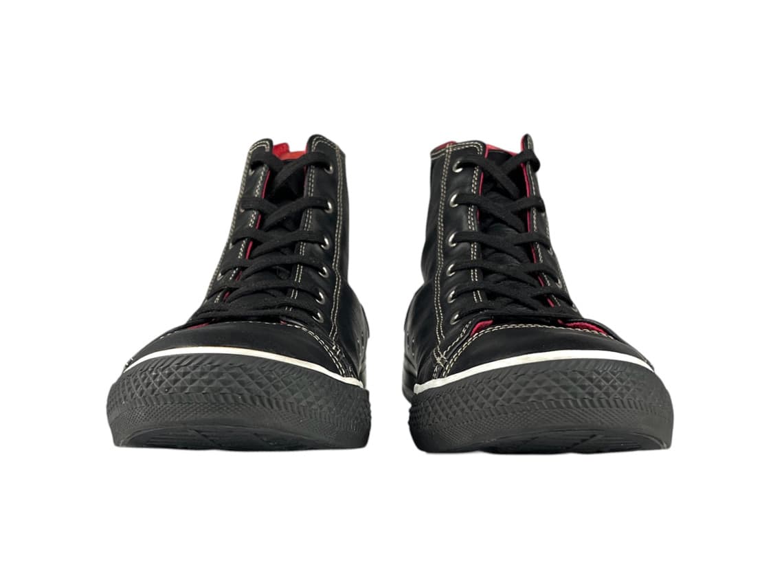 belted leather sneakers 상품이미지5