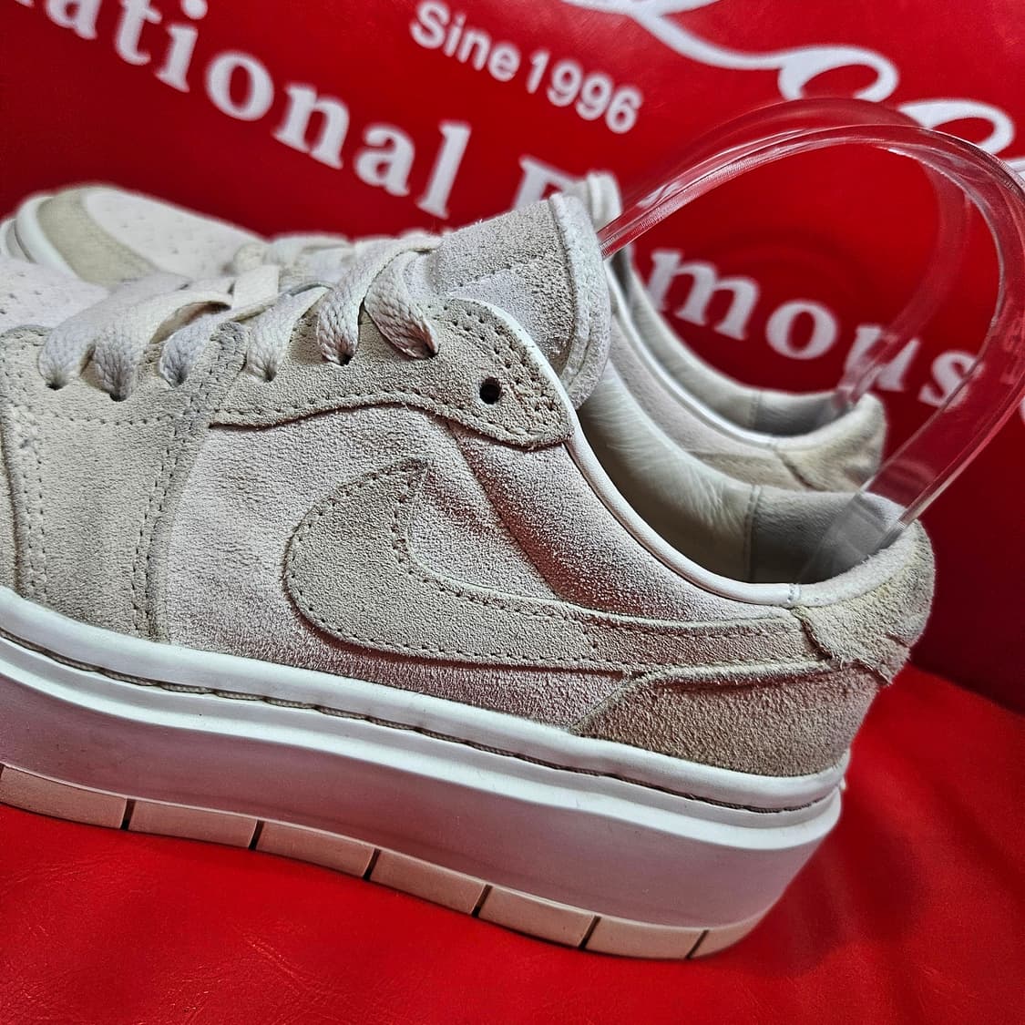 나이키 조던1 엘리베이트 코코넛밀크 상품이미지2